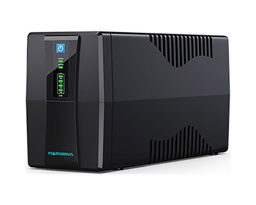 Пристрій безперебійного живлення Marsriva MR-UF800 480W (MR-UF800)