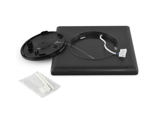 Світильник Videx DL3S 24W 4000K (VL-DL3S-244B)