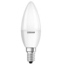 Лампочка Osram LED ANTIBACTERIAL CL B60 7,5W/840 230V FR E14 (4058075561557)