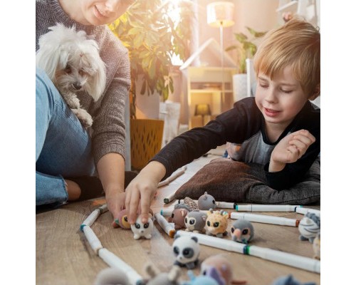 Фігурка Flockies Кажан Боббі (FLO0111)