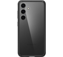 Чохол до мобільного телефона Spigen Samsung Galaxy S24+ Ultra Hybrid Matte Black (ACS07330)