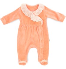 Чоловічок дитячий Tongs велюровий (3640-68G-peach)