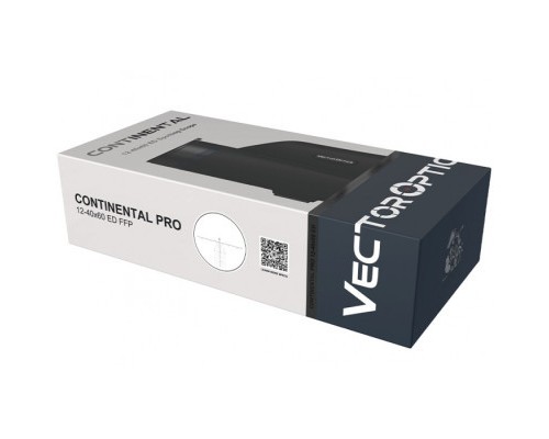 Підзорна труба Vector Optics Continental 12-40x60 ED (SCSS-02) Підзорна труба Vector Optics Continental 12-40x60 ED (SCSS-02)