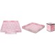Дитячий килимок MoMi пазл Zawi 150 х 150 см Pink (MAED00012)