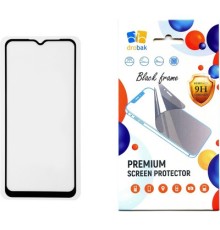 Скло захисне Drobak Samsung Galaxy M34 5G Black (535353)
