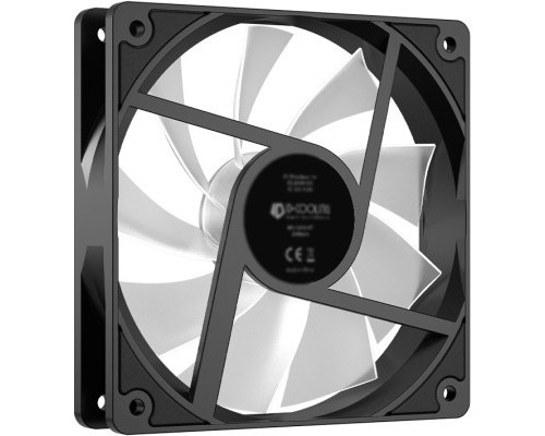 Кулер до корпусу ID-Cooling XF-120-ARGB-K