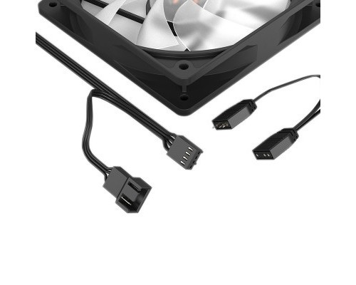 Кулер до корпусу ID-Cooling XF-120-ARGB-K
