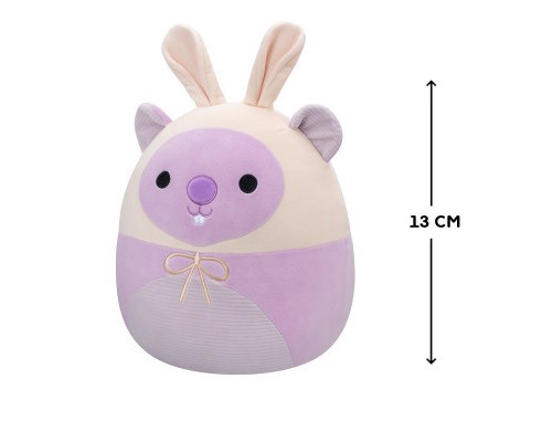 М'яка іграшка Squishmallows Бабак Джаварі 13 см (SQER00924)