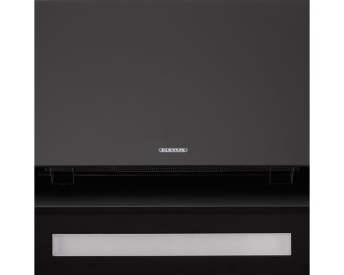 Витяжка кухонна Eleyus PRIMA 1200 LED 60 BL