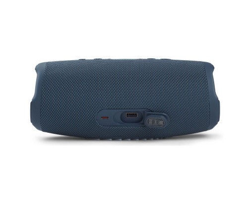 Акустична система JBL Charge 5 Blue + Griffin 20000 mAh (JBLCHARGE5BLUPB) 