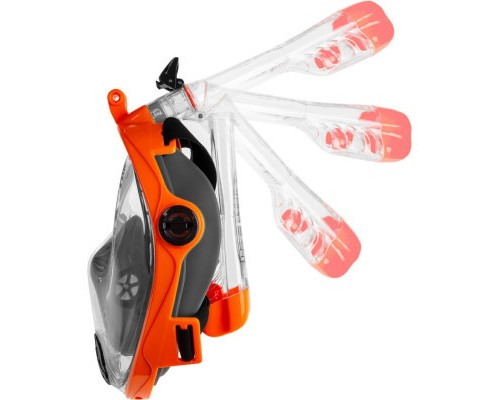 Маска для плавання Aqua Speed Spectra 2.0 9915 чорний, помаранчевий 247-75 S/M (5908217699152) Маска для плавання Aqua Speed Spectra 2.0 9915 чорний, помаранчевий 247-75 S/M (5908217699152)