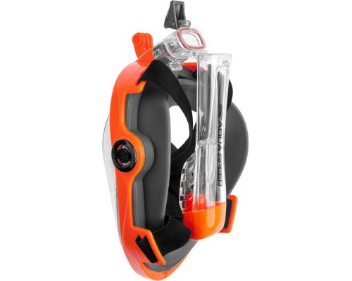 Маска для плавання Aqua Speed Spectra 2.0 9915 чорний, помаранчевий 247-75 S/M (5908217699152) Маска для плавання Aqua Speed Spectra 2.0 9915 чорний, помаранчевий 247-75 S/M (5908217699152)