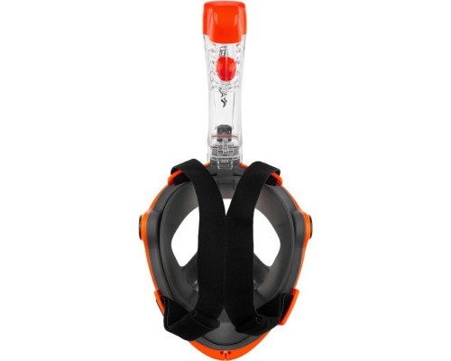 Маска для плавання Aqua Speed Spectra 2.0 9915 чорний, помаранчевий 247-75 S/M (5908217699152) Маска для плавання Aqua Speed Spectra 2.0 9915 чорний, помаранчевий 247-75 S/M (5908217699152)