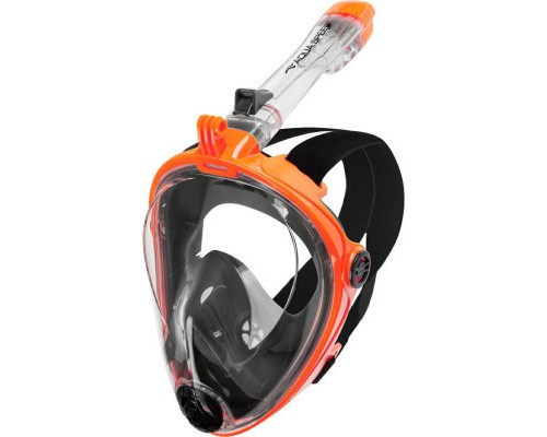 Маска для плавання Aqua Speed Spectra 2.0 9915 чорний, помаранчевий 247-75 S/M (5908217699152) Маска для плавання Aqua Speed Spectra 2.0 9915 чорний, помаранчевий 247-75 S/M (5908217699152)