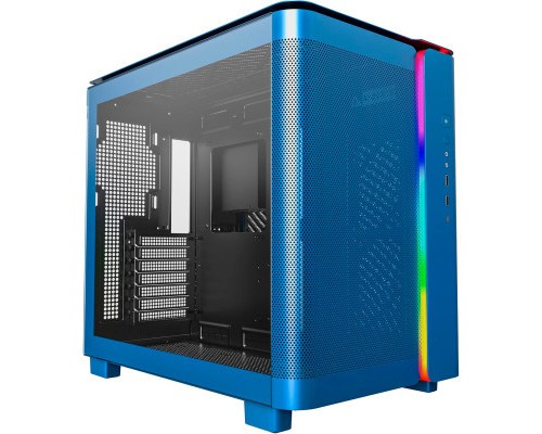 Корпус MONTECH KING 95 (PRUSSIAN BLUE)