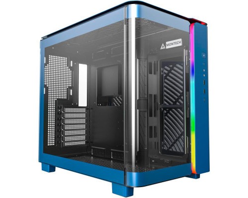 Корпус MONTECH KING 95 (PRUSSIAN BLUE)
