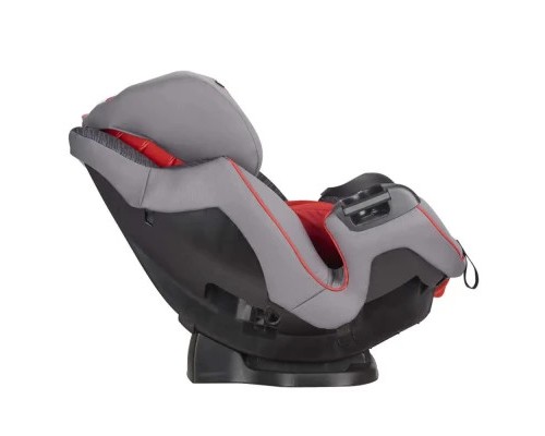 Автокрісло Evenflo Symphony DLX (від 2,2 до 49,8 кг) Hartford Red (032884195404)