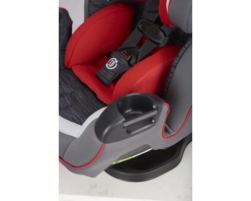 Автокрісло Evenflo Symphony DLX (від 2,2 до 49,8 кг) Hartford Red (032884195404)