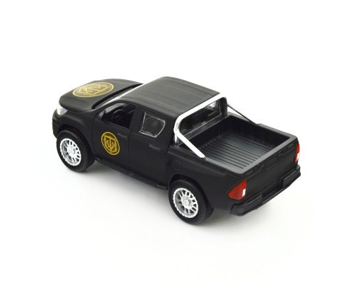 Машина TechnoDrive серії Шеврони Героїв - Toyota Hilux - Спартан (KM6118)