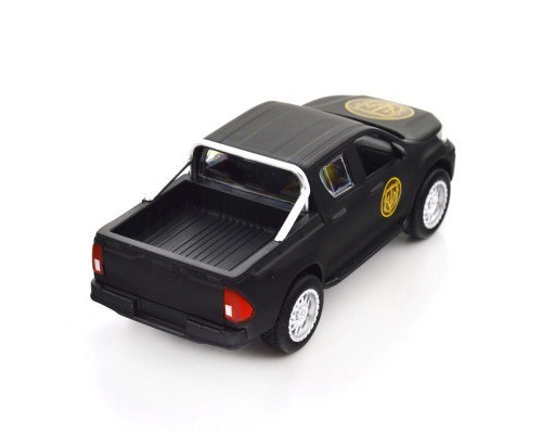 Машина TechnoDrive серії Шеврони Героїв - Toyota Hilux - Спартан (KM6118)