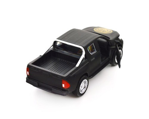 Машина TechnoDrive серії Шеврони Героїв - Toyota Hilux - Спартан (KM6118)