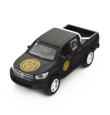 Машина TechnoDrive серії Шеврони Героїв - Toyota Hilux - Спартан (KM6118)