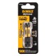 Набір біт DeWALT IMPACT TORSION, ударні, T25, L=57 мм, 2 шт (DT70534T)