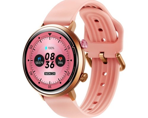 Смарт-годинник OUKITEL BT60 Gold (6931940742856)