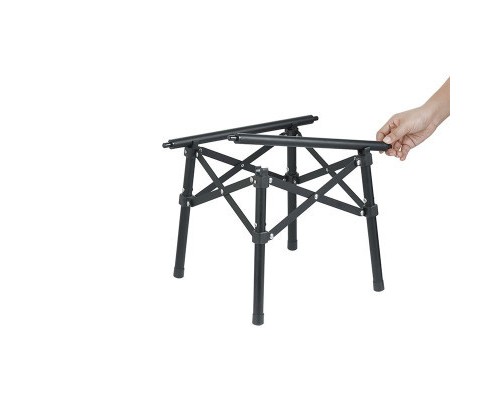 Туристичний стіл Naturehike CNH22JU050 алюміній світло-коричневий (6975641885320) Туристичний стіл Naturehike CNH22JU050 алюміній світло-коричневий (6975641885320)