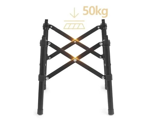 Туристичний стіл Naturehike CNH22JU050 алюміній світло-коричневий (6975641885320) Туристичний стіл Naturehike CNH22JU050 алюміній світло-коричневий (6975641885320)