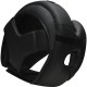 Боксерський шолом RDX F6 KARA Matte Black L (HGR-F6MB-L)