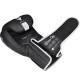 Боксерські рукавички RDX F6 Kara Matte White 16 унцій (BGR-F6MW-16OZ)