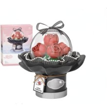 Конструктор LOZ mini букет троянд (1300)