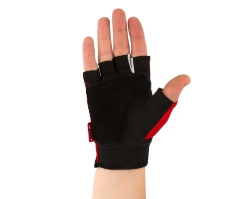 Рукавички для фітнесу Power System PS-2260 Pro Grip EVO Red L (PS_2260RD-4_L)