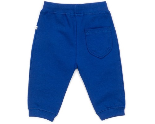 Штани дитячі Aziz трикотажні (12364-68G-blue)