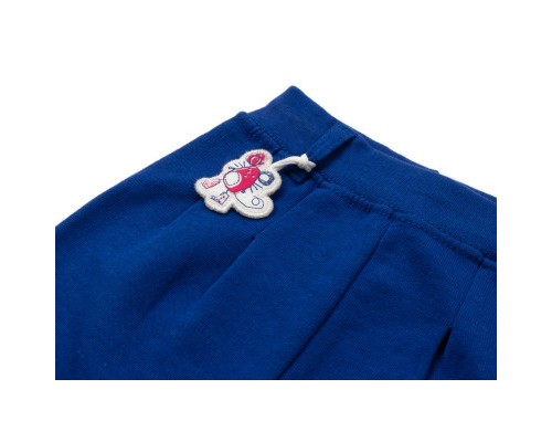 Штани дитячі Aziz трикотажні (12364-68G-blue)