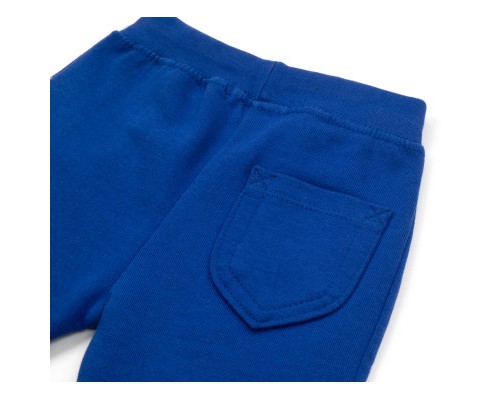 Штани дитячі Aziz трикотажні (12364-68G-blue)