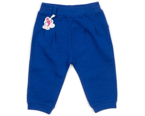 Штани дитячі Aziz трикотажні (12364-68G-blue)