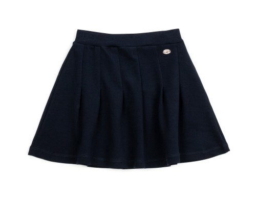 Спідниця дитяча Breeze трикотажна (19026-140G-blue)