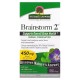 Трави Nature's Answer Трави для активності мозку, 450 мг, Brainstorm 2, 90 вегетаріан (NTA-16023)