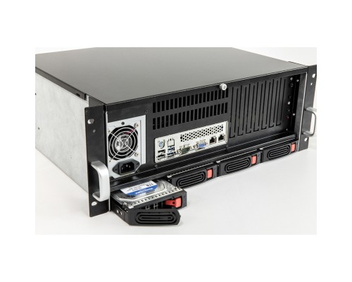 Корпус до сервера CSV 4U-FP-4HS (Hot Swap 4х3,5
