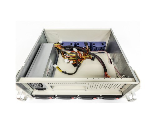 Корпус до сервера CSV 4U-FP-4HS (Hot Swap 4х3,5