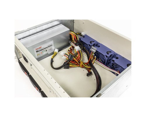 Корпус до сервера CSV 4U-FP-4HS (Hot Swap 4х3,5
