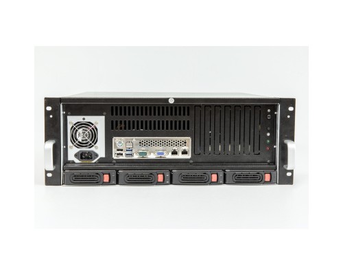 Корпус до сервера CSV 4U-FP-4HS (Hot Swap 4х3,5