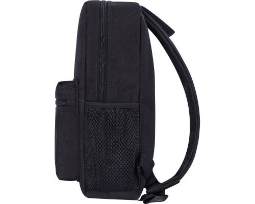 Рюкзак шкільний Bagland Молодіжний Mini Чорний 8 л (0050866) (6489111)