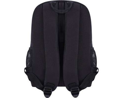 Рюкзак шкільний Bagland Молодіжний Mini Чорний 8 л (0050866) (6489111)