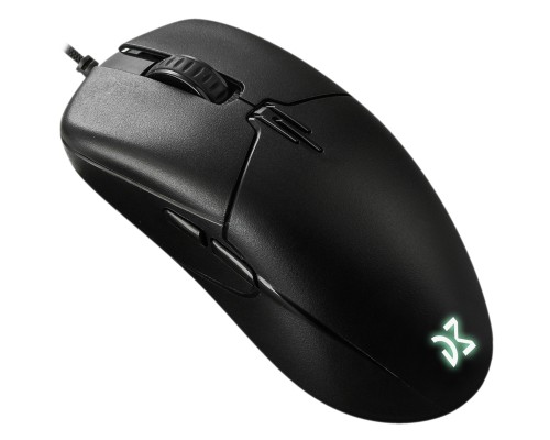 Мишка Dream Makers DM7 Switch Kailh PA 3370 Black (DM7_SWITCH.)