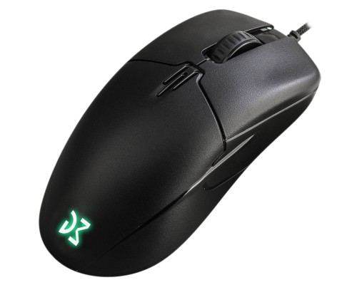 Мишка Dream Makers DM7 Switch Kailh PA 3370 Black (DM7_SWITCH.)