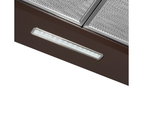 Витяжка кухонна Pyramida MX 50 (450) B BR