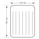 Матрац надувний Intex 64148